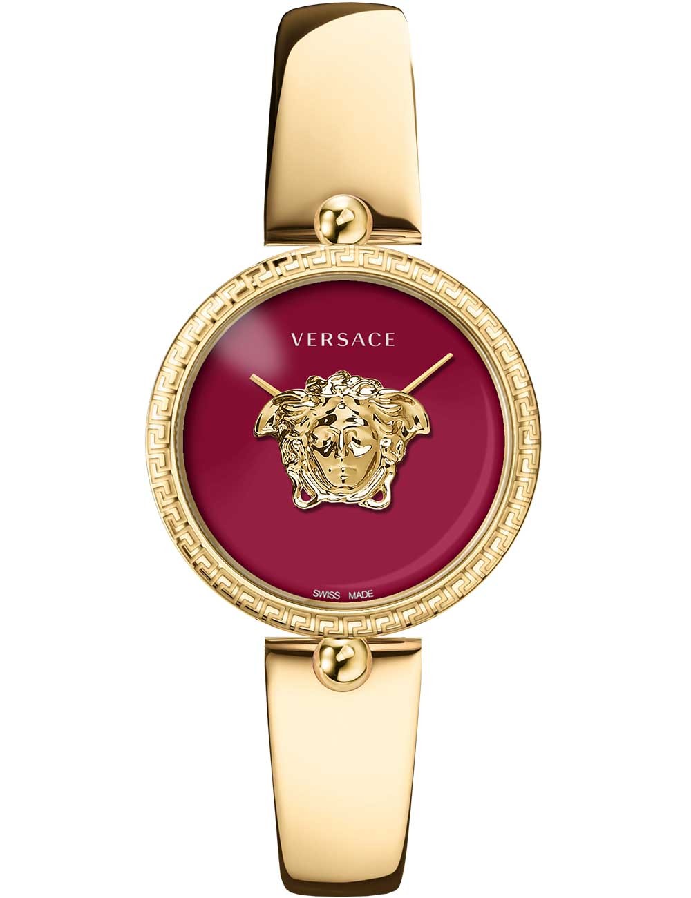 orologio donna Versace VECO03022 Ladies Watch Palazzo 39mm 5ATM