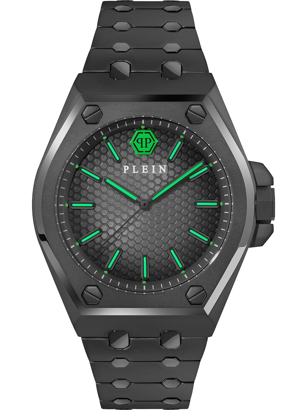 orologio uomo Philipp Plein PWPMA0524 Mens Watch Extreme Gent 43mm 5ATM
