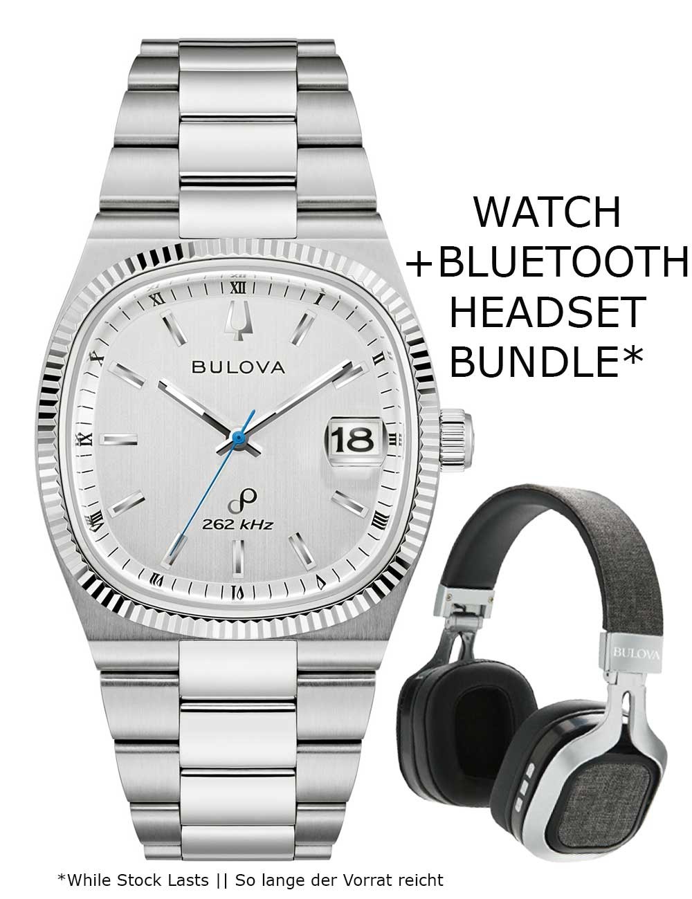 orologio uomo Bulova 96B444 Mens Watch Super Seville 38mm 3ATM