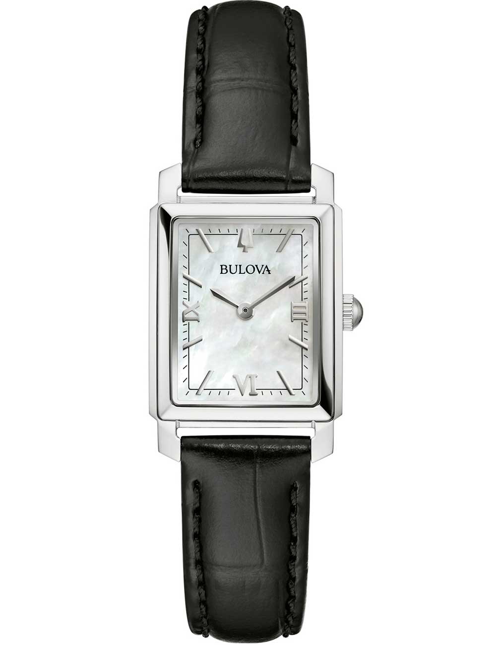 orologio donna Bulova 96L330 Ladies Watch Sutton 21mm 3ATM