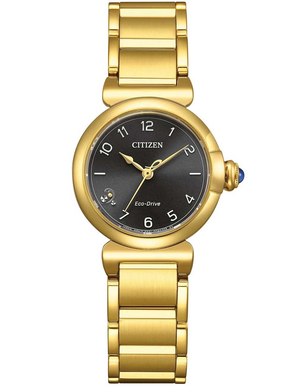 orologio donna Citizen EM1132-88H Ladies Watch Citizen L Eco-Drive May Bells Mini 26mm 5ATM