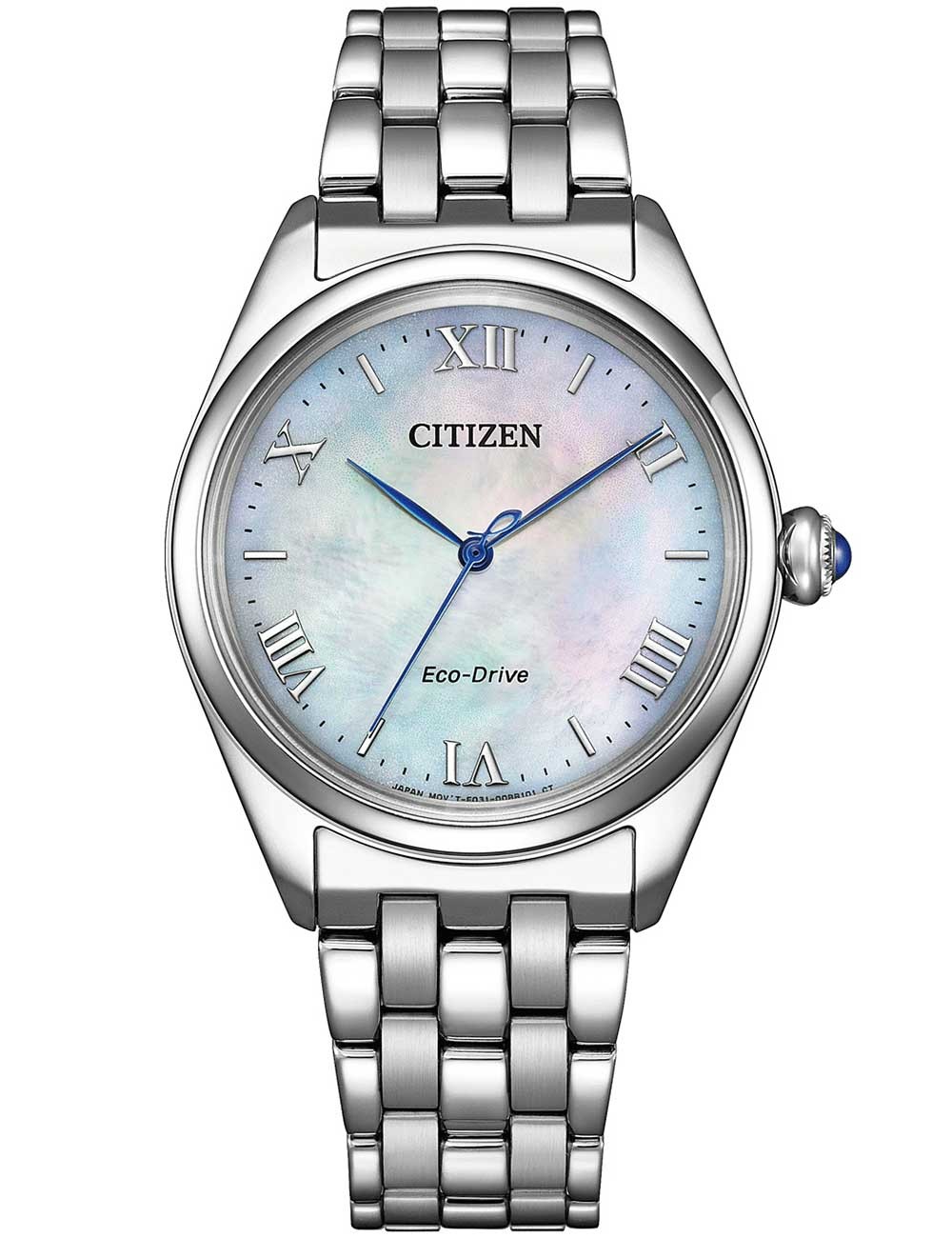 orologio donna Citizen EM1140-80D Ladies Watch Citizen L Eco-Drive 33,0mm 5ATM