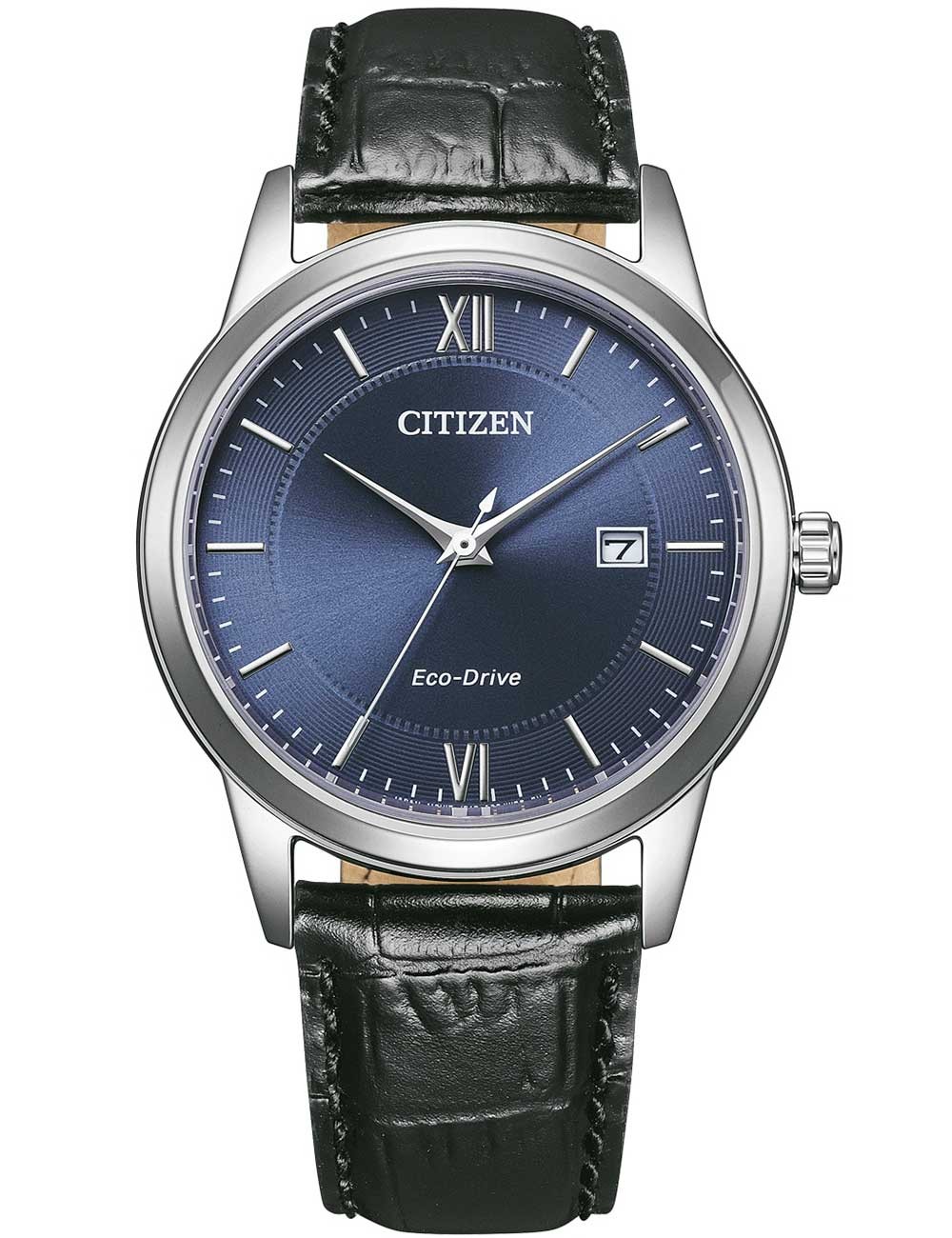 orologio uomo Citizen AW1780-17L Mens Watch Eco-Drive 40mm 3ATM