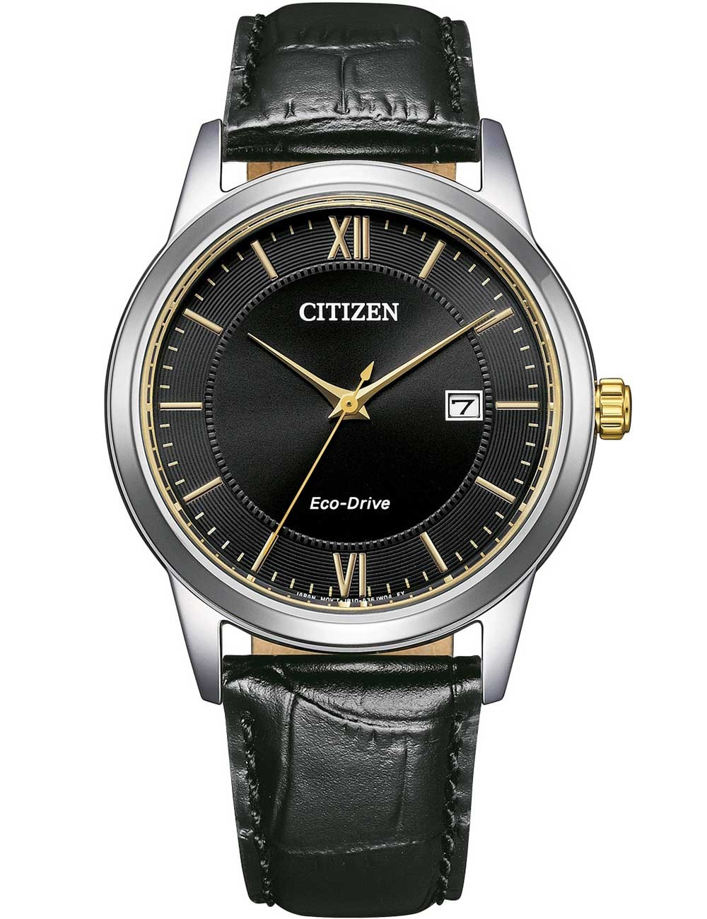 orologio uomo Citizen AW1784-16E Mens Watch Eco-Drive 40mm 3ATM