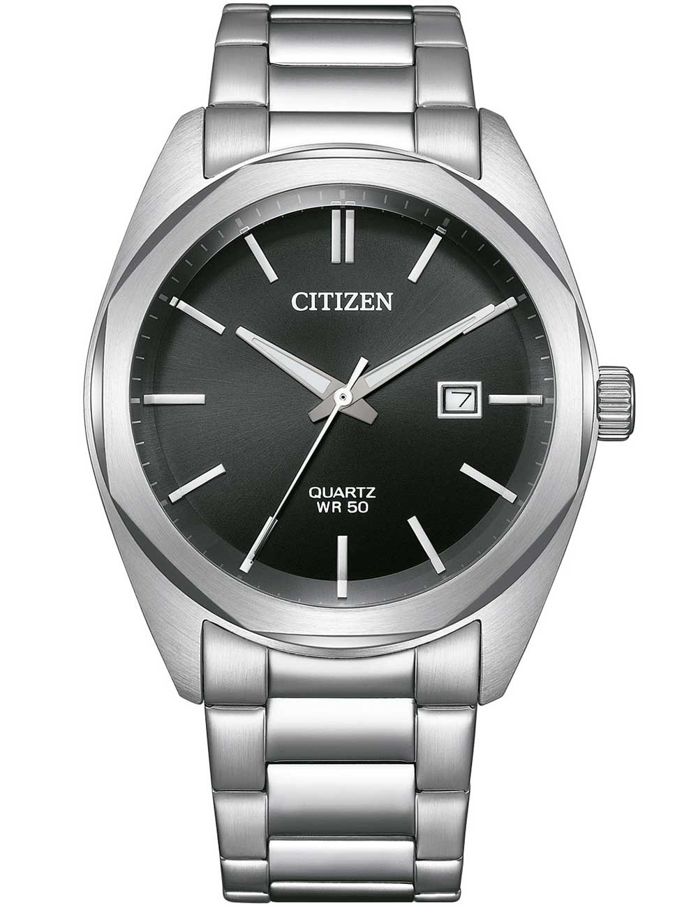 orologio uomo Citizen BI5110-54E Mens Watch Standard Sports Quartz 41mm 5ATM