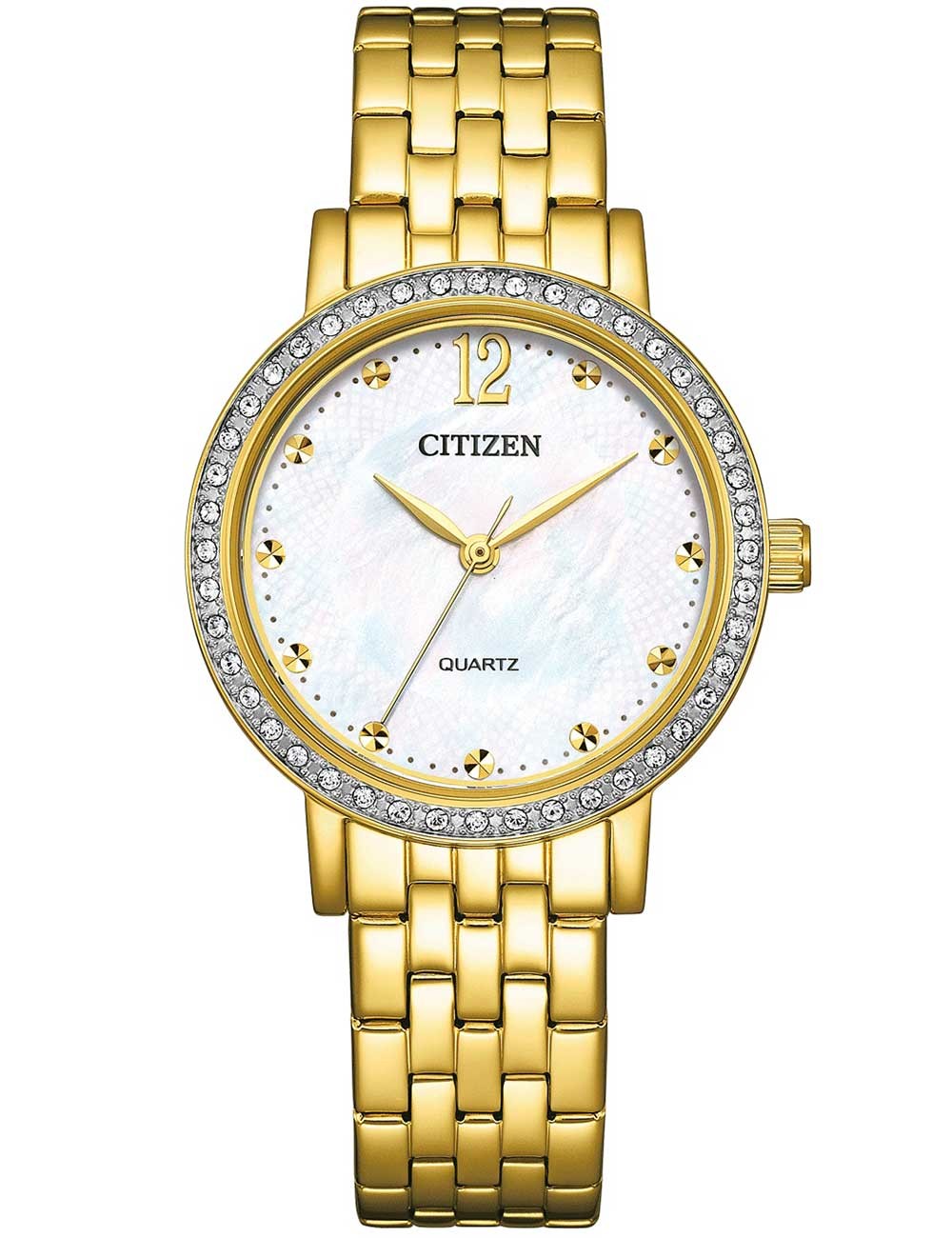 orologio donna Citizen EL3102-50D Ladies Watch Standard Elegant 31mm 5ATM