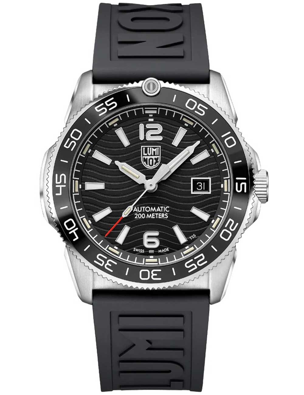 orologio uomo Luminox XS.3101 Mens Watch Pacific Diver Automatic 42mm 20ATM