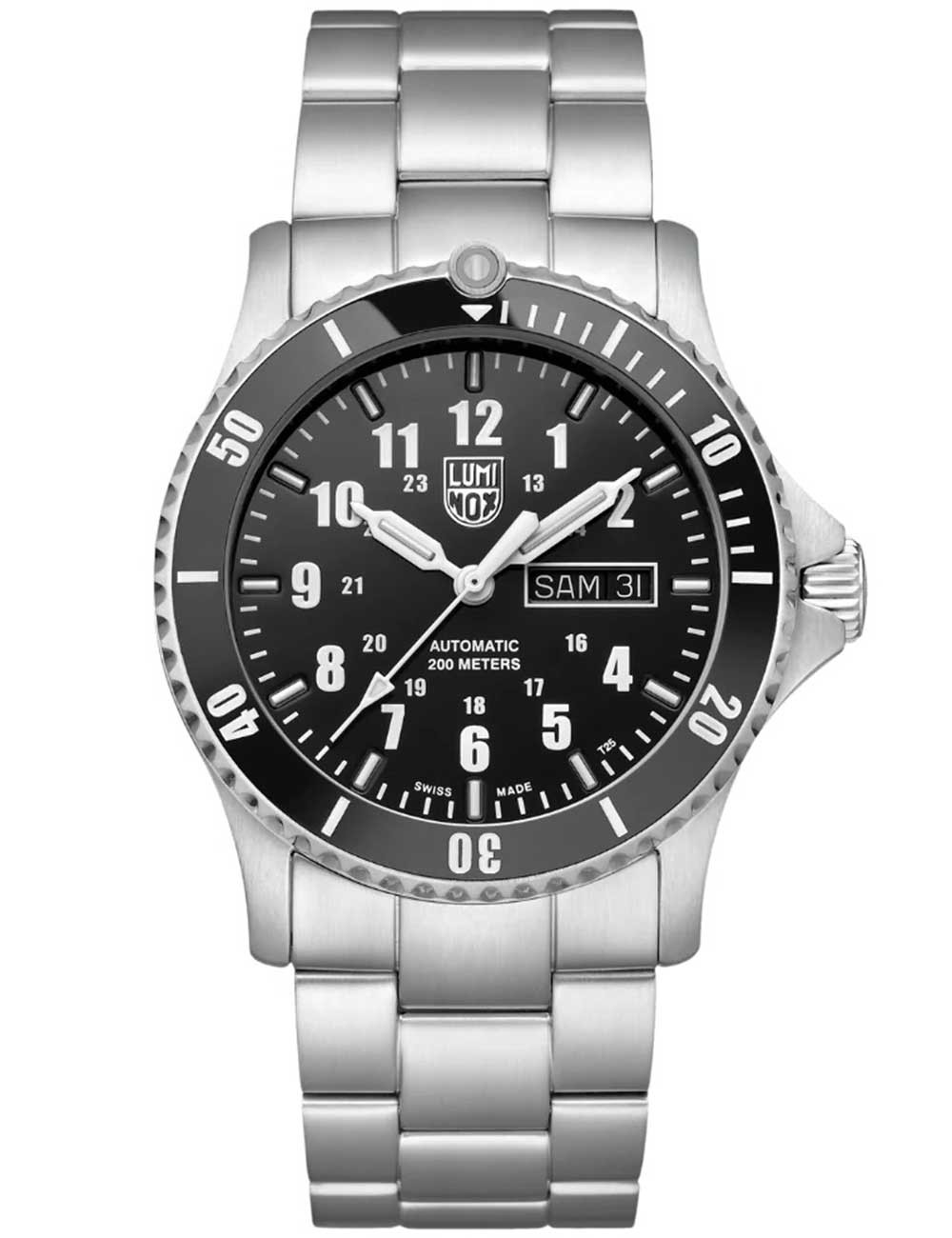 orologio uomo Luminox XS.0921.M Mens Watch Automatic Sport Timer 42mm 20ATM