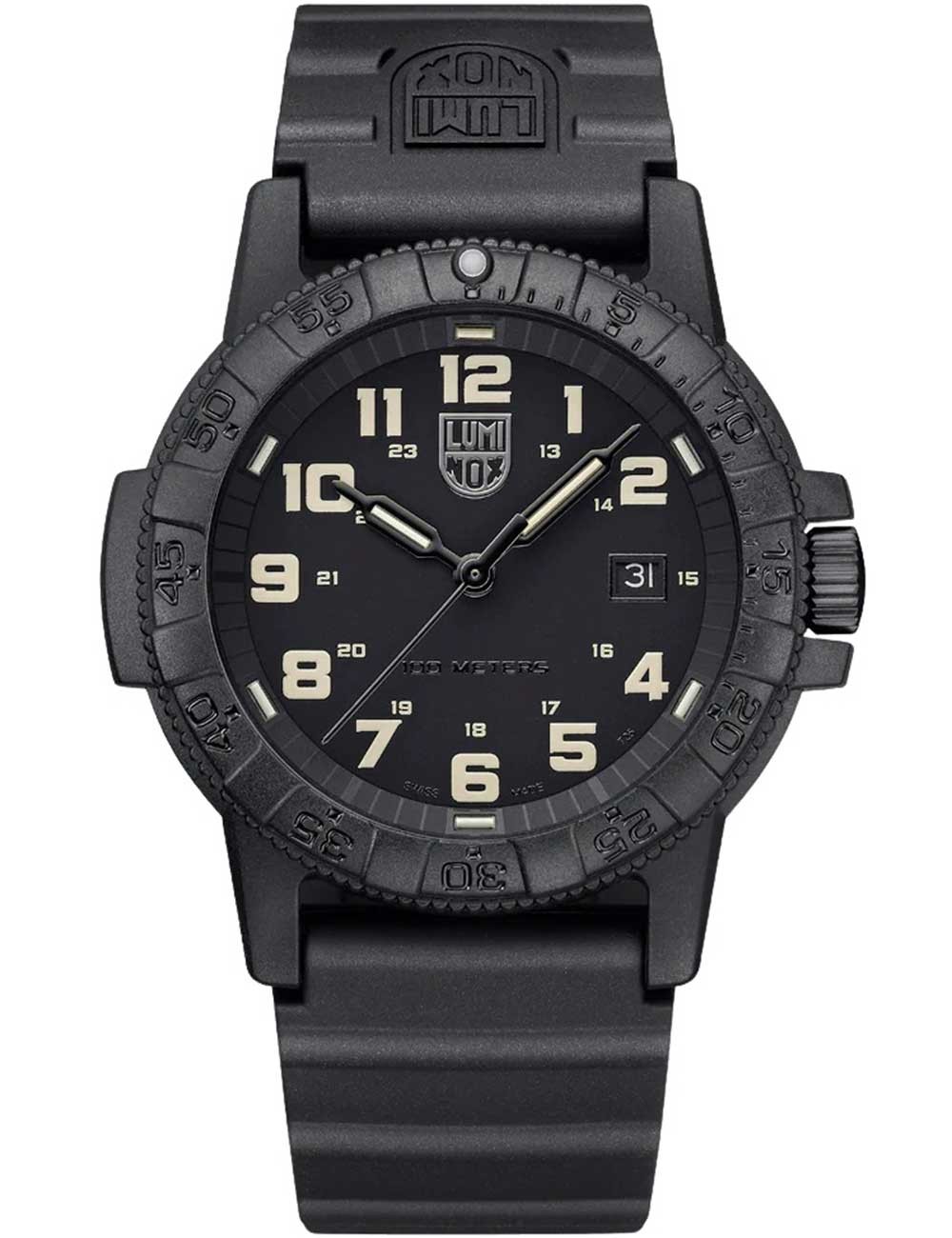 orologio uomo Luminox XS.0330 Mens Watch Leatherback Sea Turtle Giant 44mm 100M