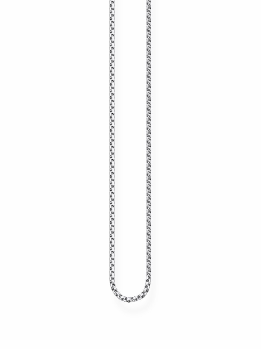 collana donna Thomas Sabo KE2227-001-12-L50V Silver Venetian Necklace 1,0 mm 45-50 cm Ladies