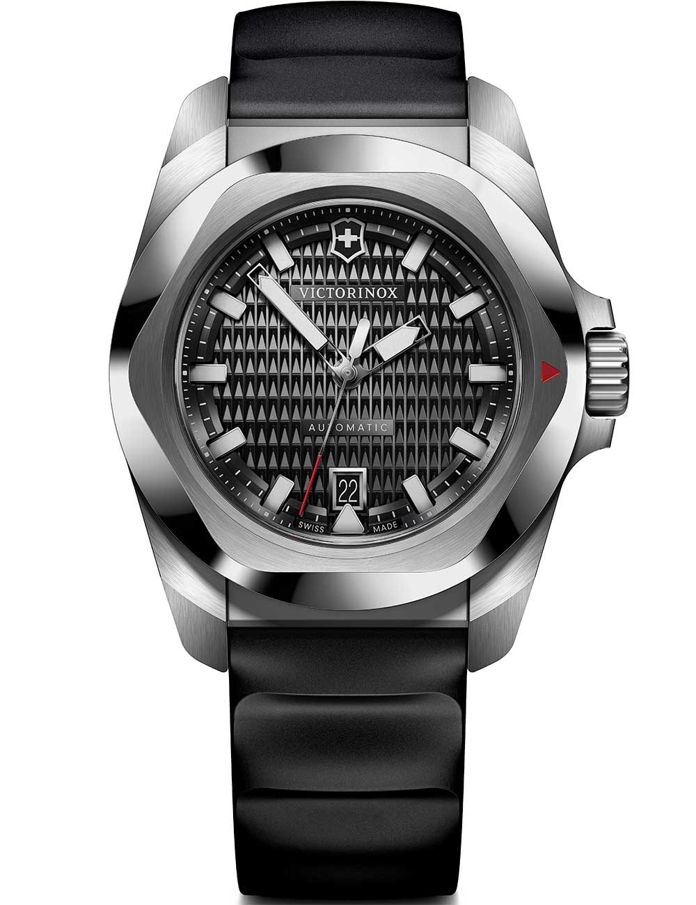 orologio uomo Victorinox 242039 Mens Watch I.N.O.X. Automatic 41mm 20ATM