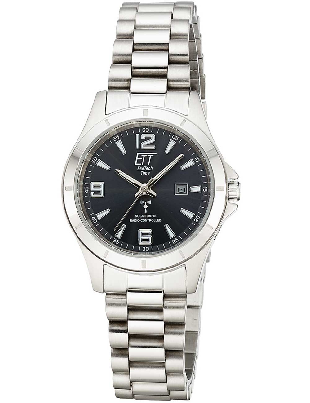 orologio donna ETT Eco Tech Time ELS-11674-22M Ladies Watch Solar Radio Gobi Lady 32mm 5ATM