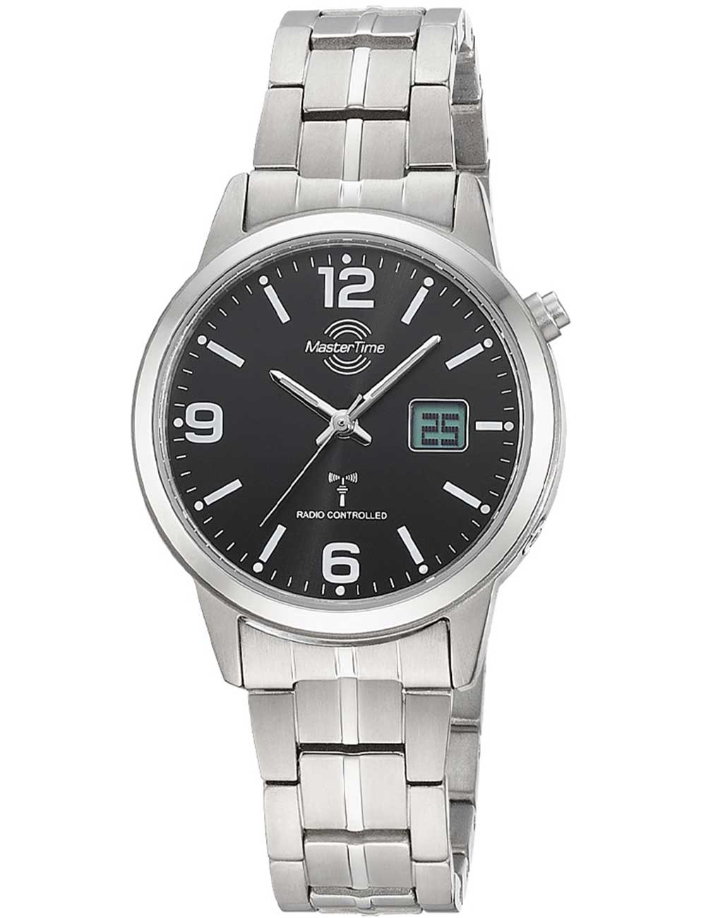 orologio donna Master Time MTLT-10901-22M Ladies Watch Expert Titan Radio Controlled 33mm 5ATM