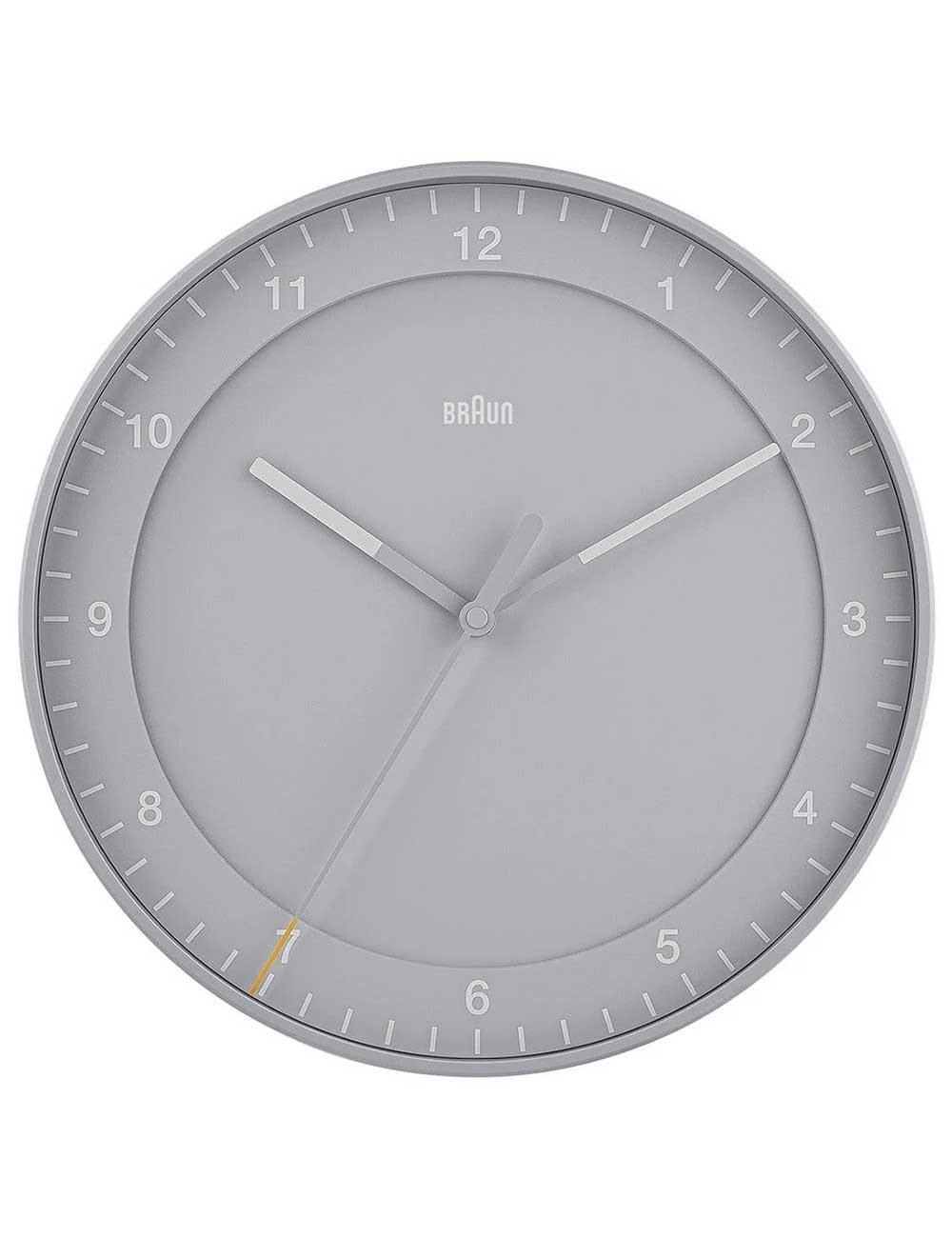 sveglia Braun BC17G Classic Wall Clock 30 cm