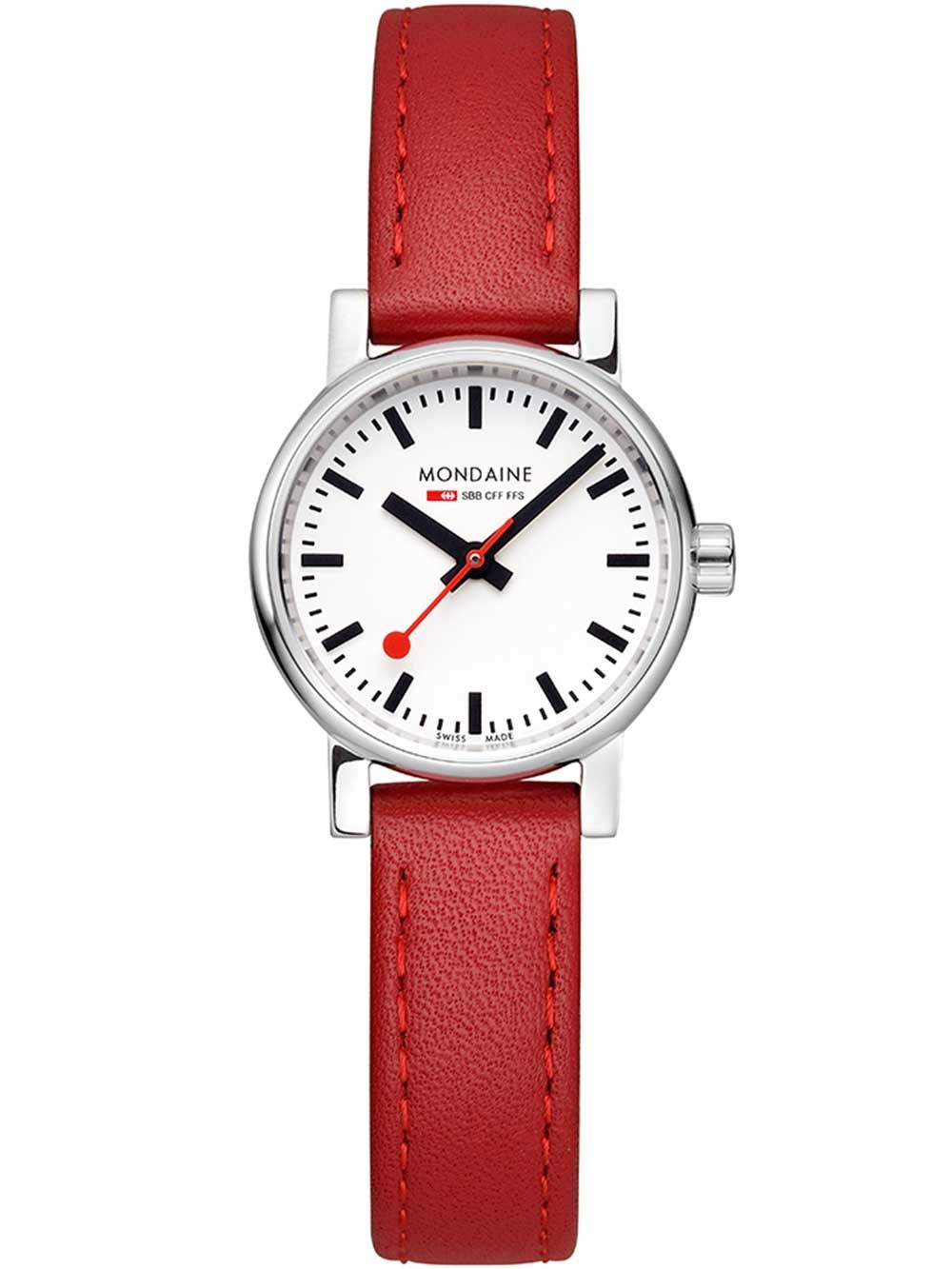 orologio donna Mondaine MSE.26110.LCV Ladies Watch evo2 SBB 26mm 3ATM