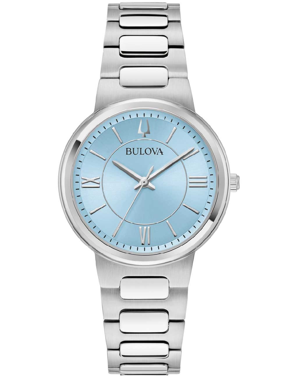 orologio donna Bulova 96L336 Ladies Watch Classic 32mm 3ATM