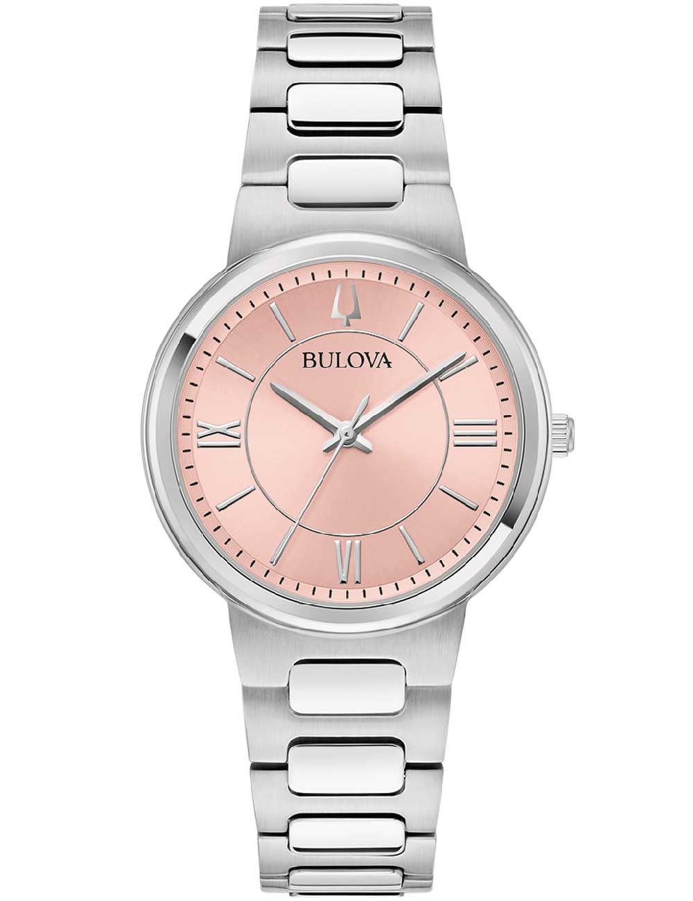 orologio donna Bulova 96L335 Ladies Watch Classic 32mm 3ATM