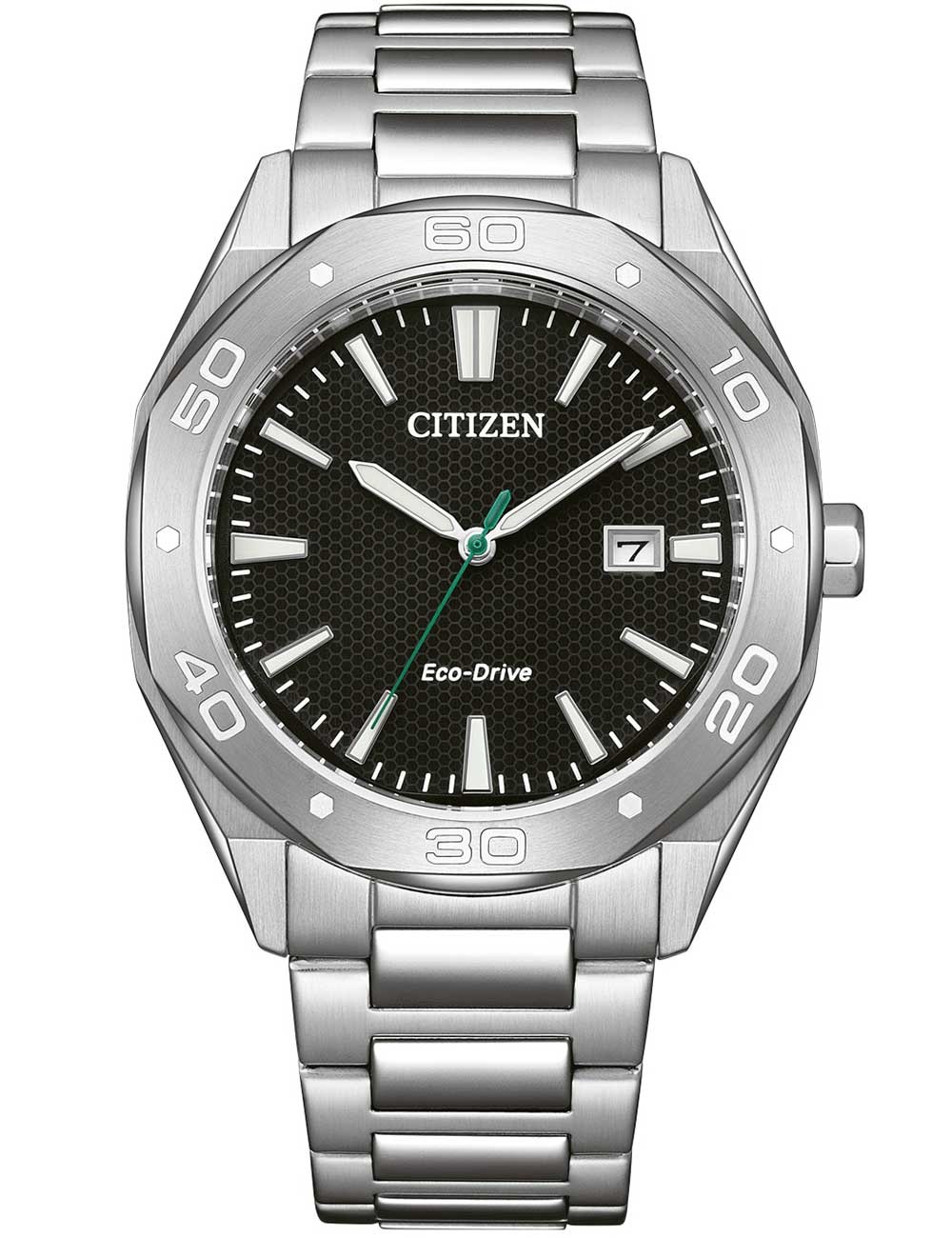 orologio uomo Citizen BM7631-52E Mens Watch Eco-Drive Active Sport 41mm 10ATM