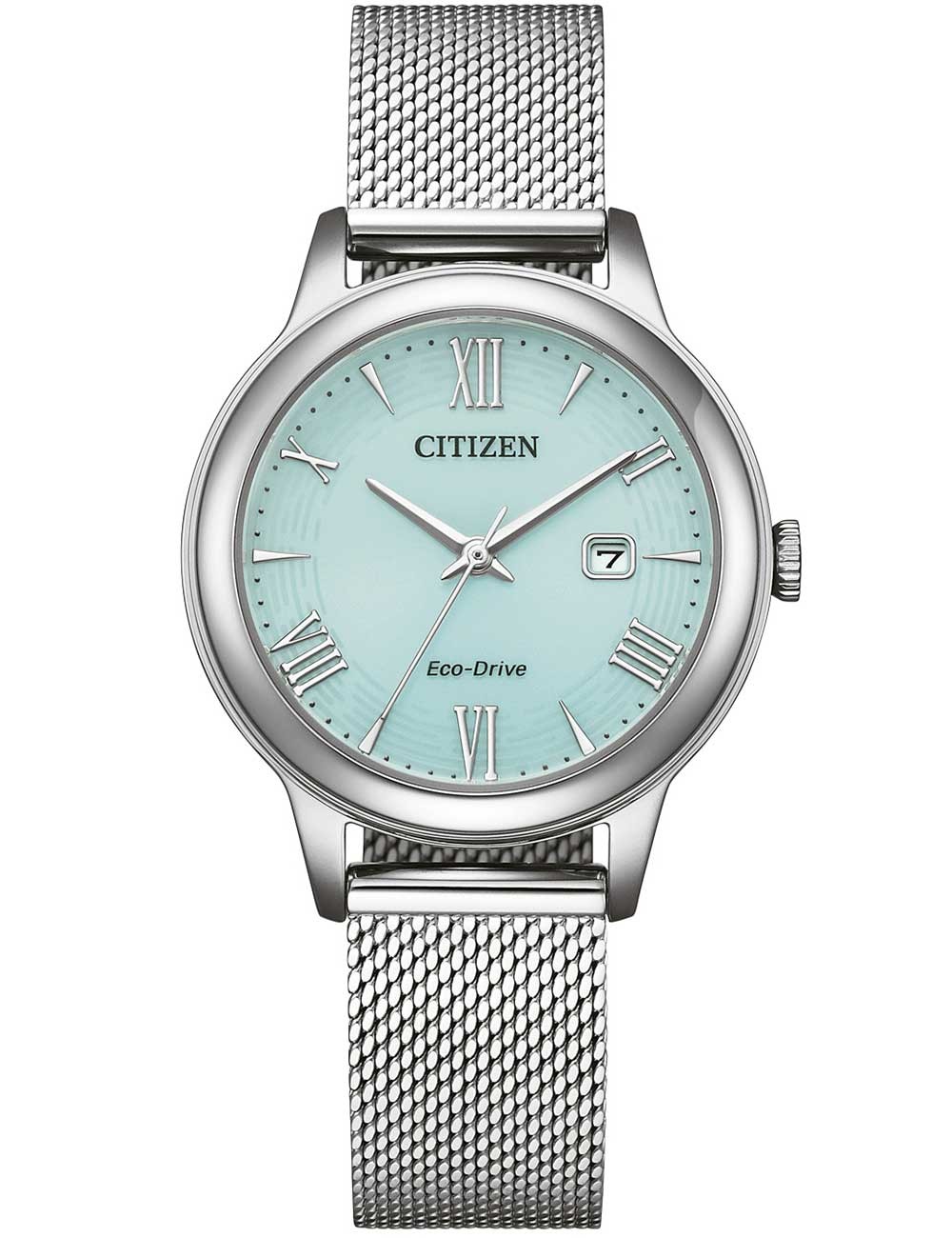 orologio donna Citizen EW2621-75M Ladies Watch Eco-Drive Elegance 31,5mm 10ATM
