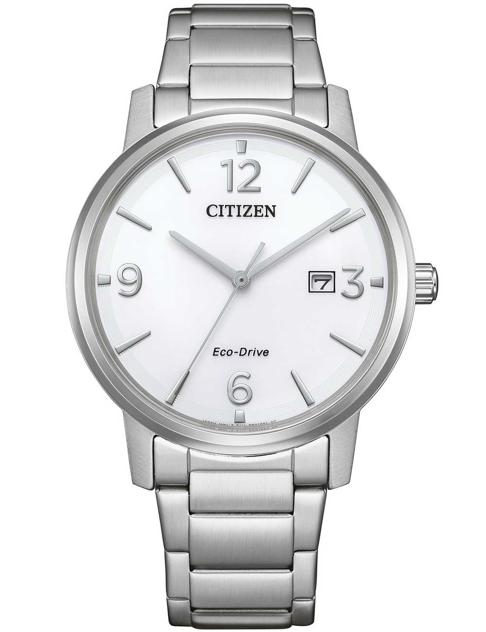 orologio uomo Citizen BM6755-71A Mens Watch Eco-Drive 40mm 3ATM