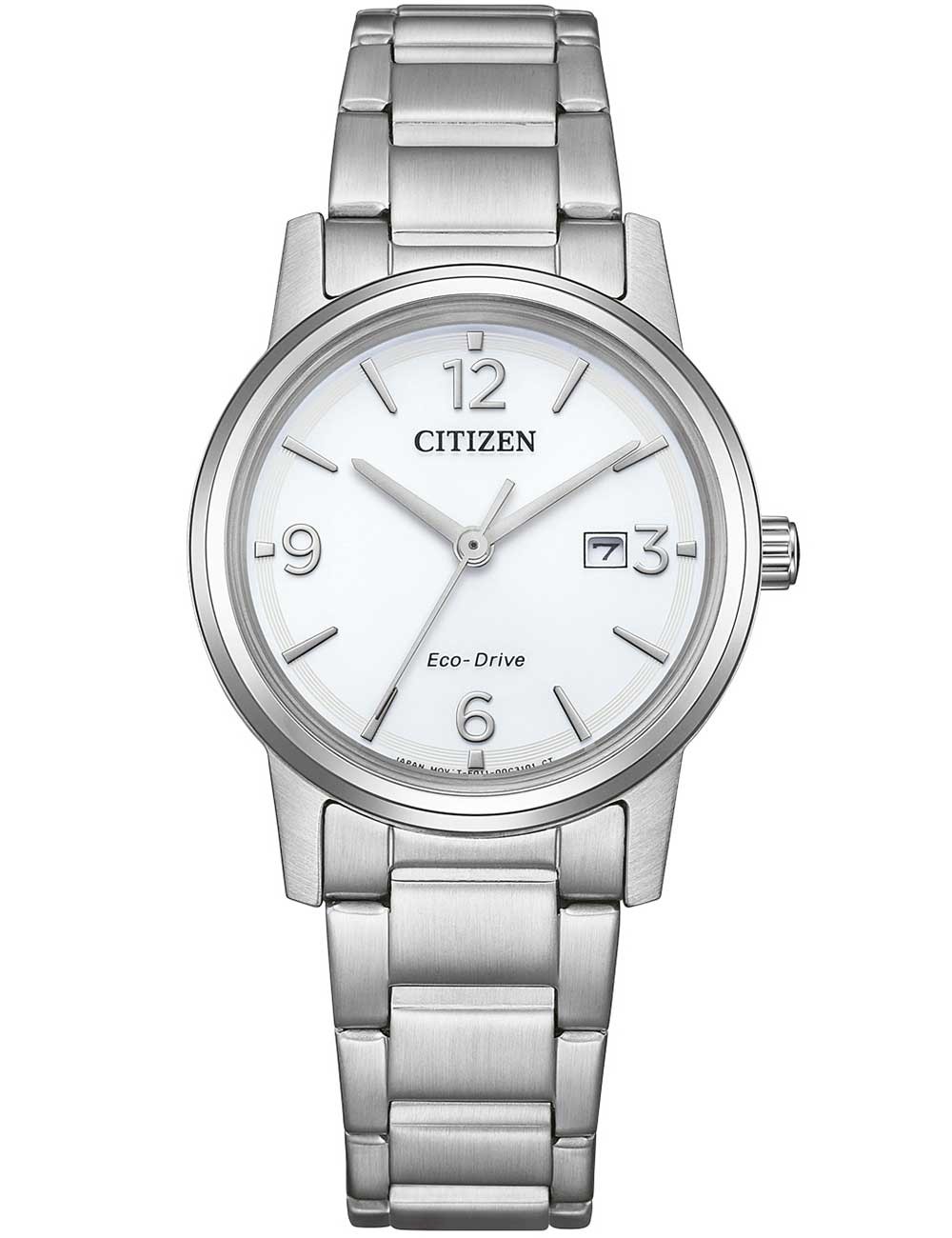 orologio donna Citizen EW2720-57A Ladies Watch Eco-Drive 30,5mm 3ATM