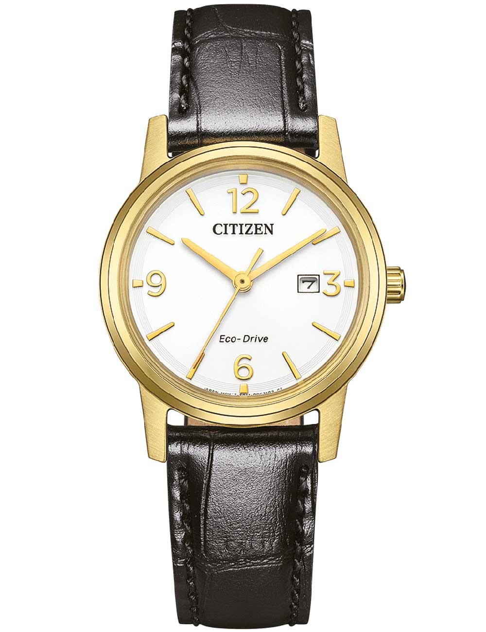 orologio donna Citizen EW2722-01A Ladies Watch Eco-Drive 30,5mm 3ATM