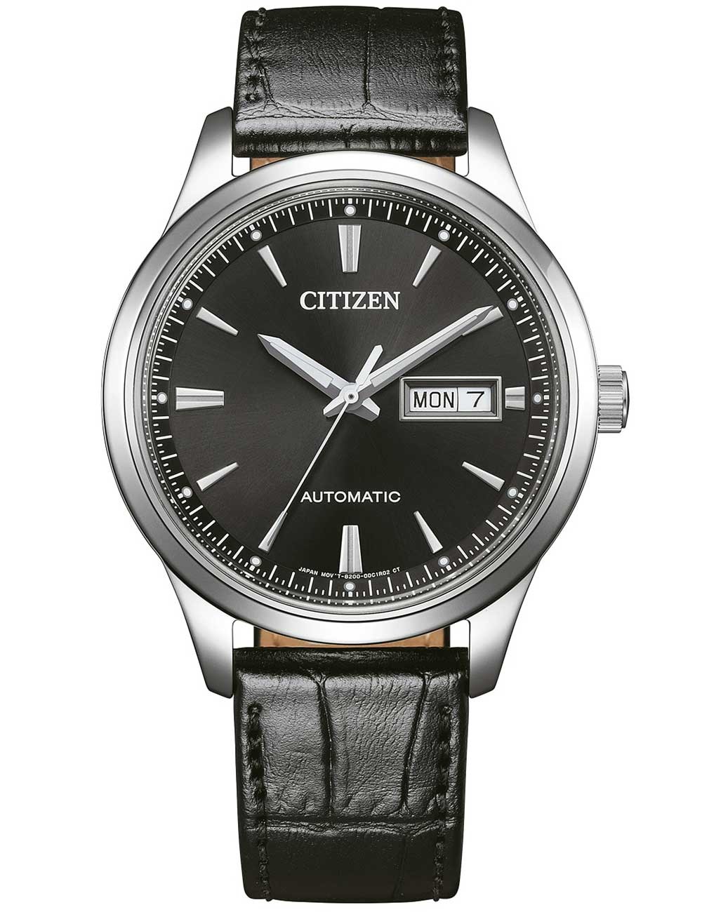 orologio uomo Citizen NY4058-01EE Mens Watch Automatic Day-Date 40mm 5ATM