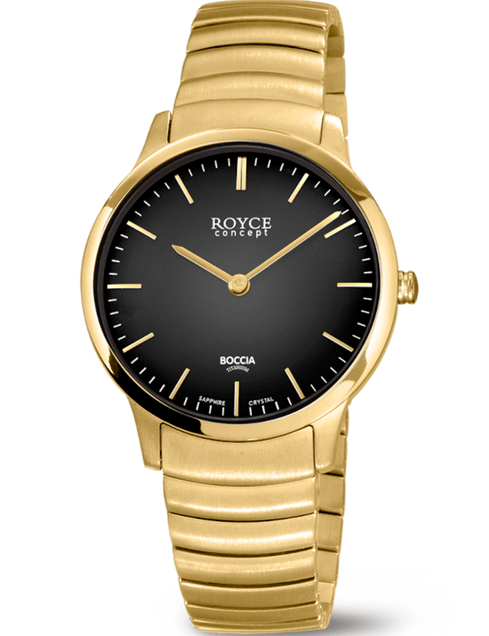 orologio donna Boccia 3321-04 Ladies Watch Titanium Sapphire crystal 33mm 3ATM