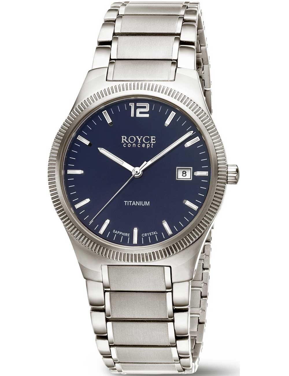 orologio uomo Boccia 3666-02 Mens Watch Titanium Solar Sapphire crystal 39mm 5ATM
