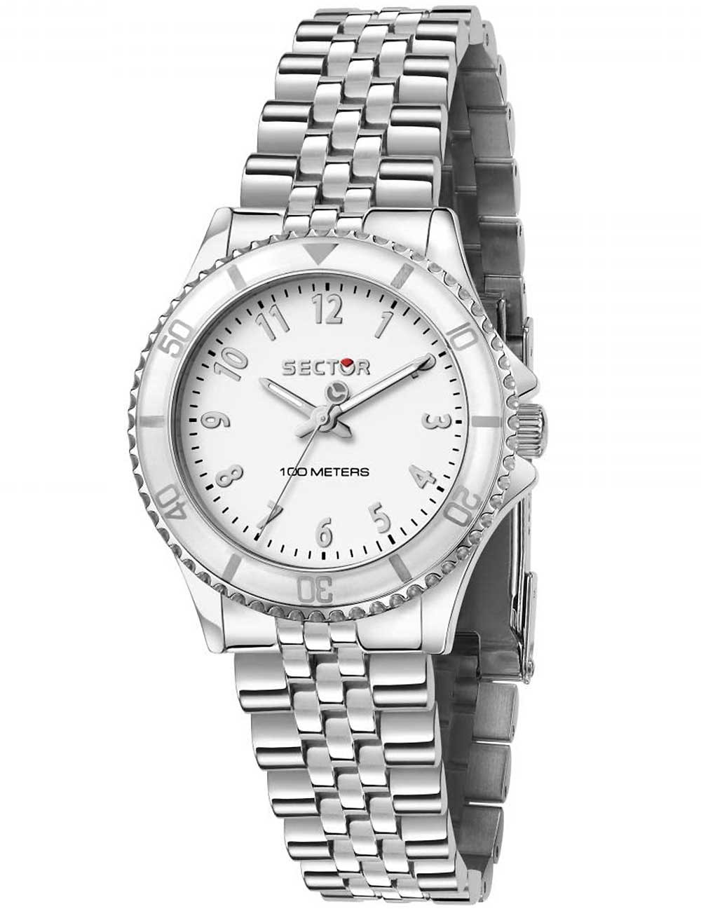 orologio donna Sector R3253161534 Ladies Watch Serie 230 32mm 10ATM