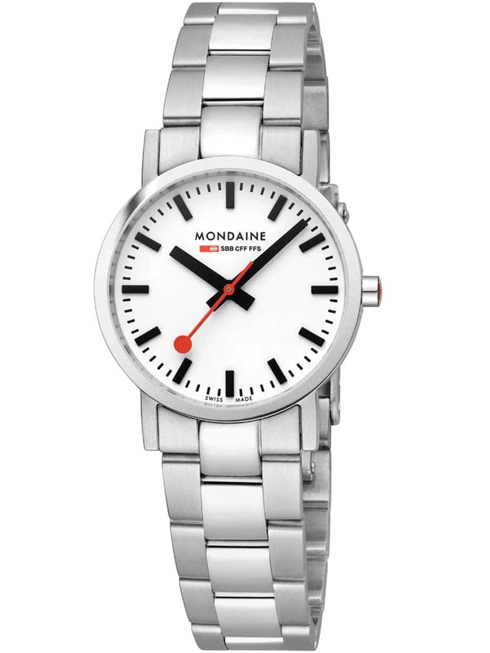orologio donna Mondaine A658.30323.11SBJ Ladies Watch SBB Classic 30mm 5ATM