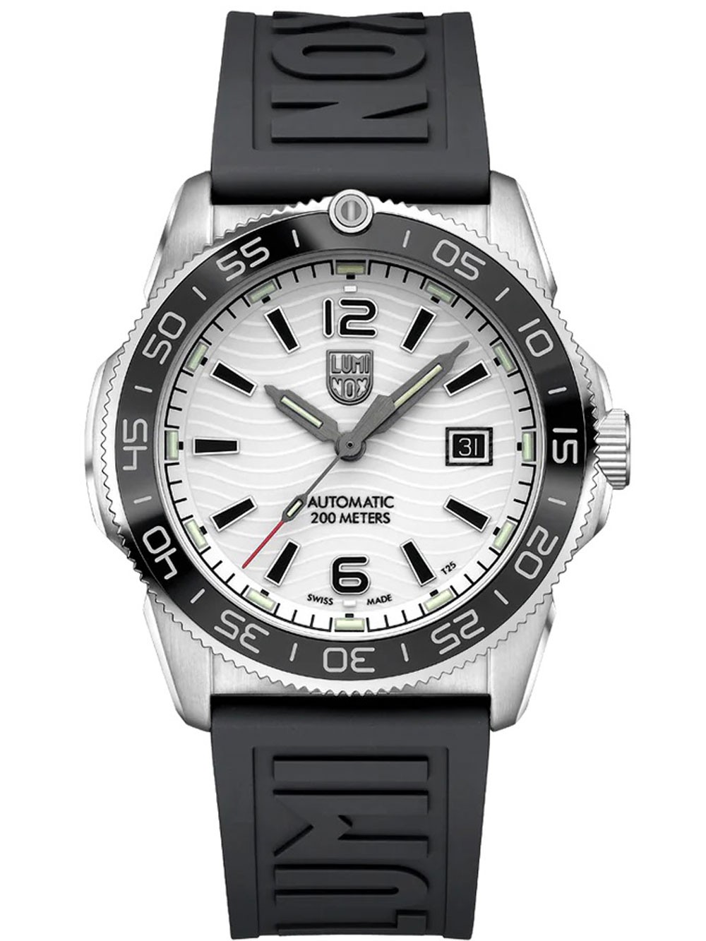 orologio uomo Luminox XS.3101.H Mens Watch Pacific Diver Automatic 42mm 20ATM