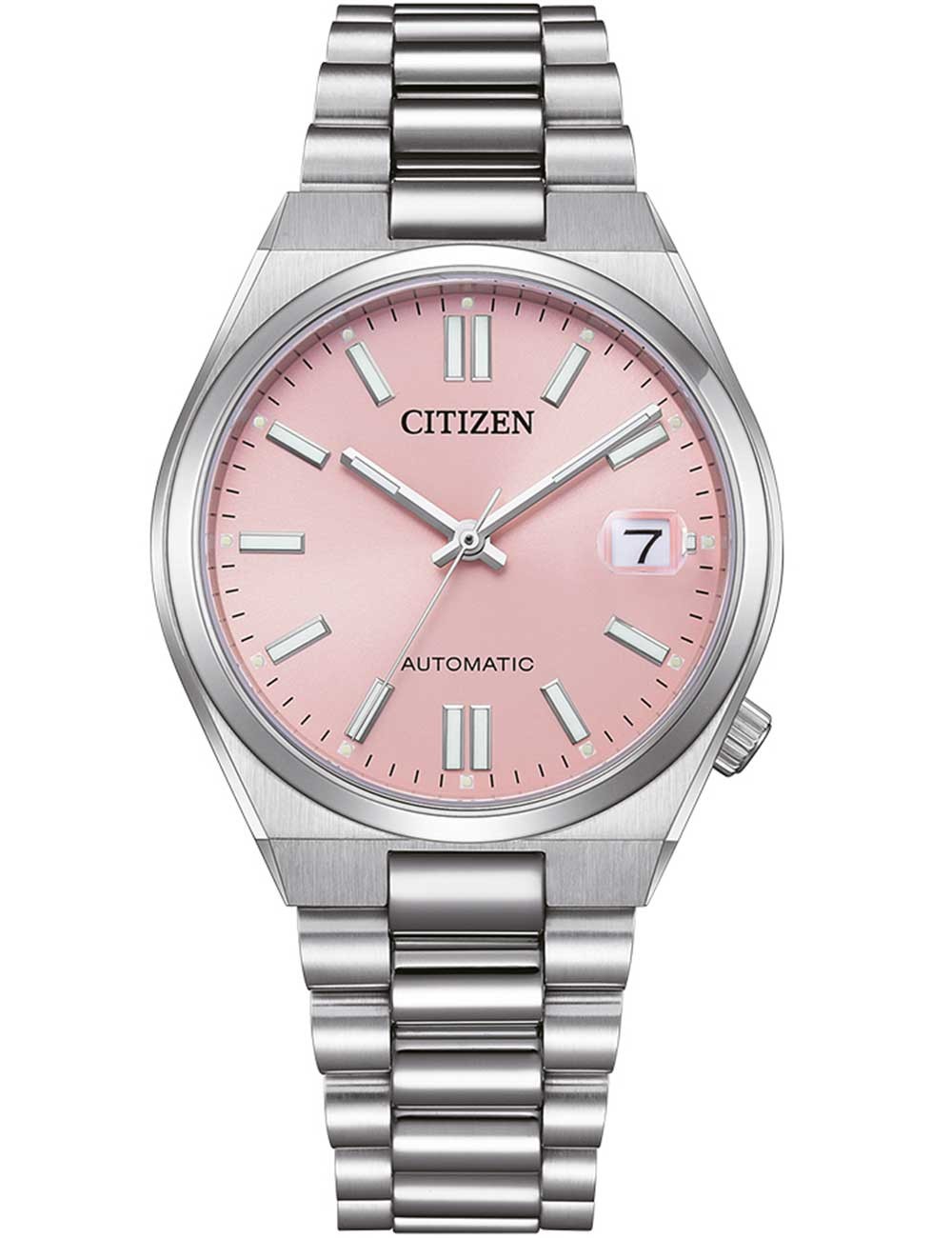 orologio donna Citizen NJ0200-50Z Ladies Watch Tsuyosa Automatic 37mm 5ATM