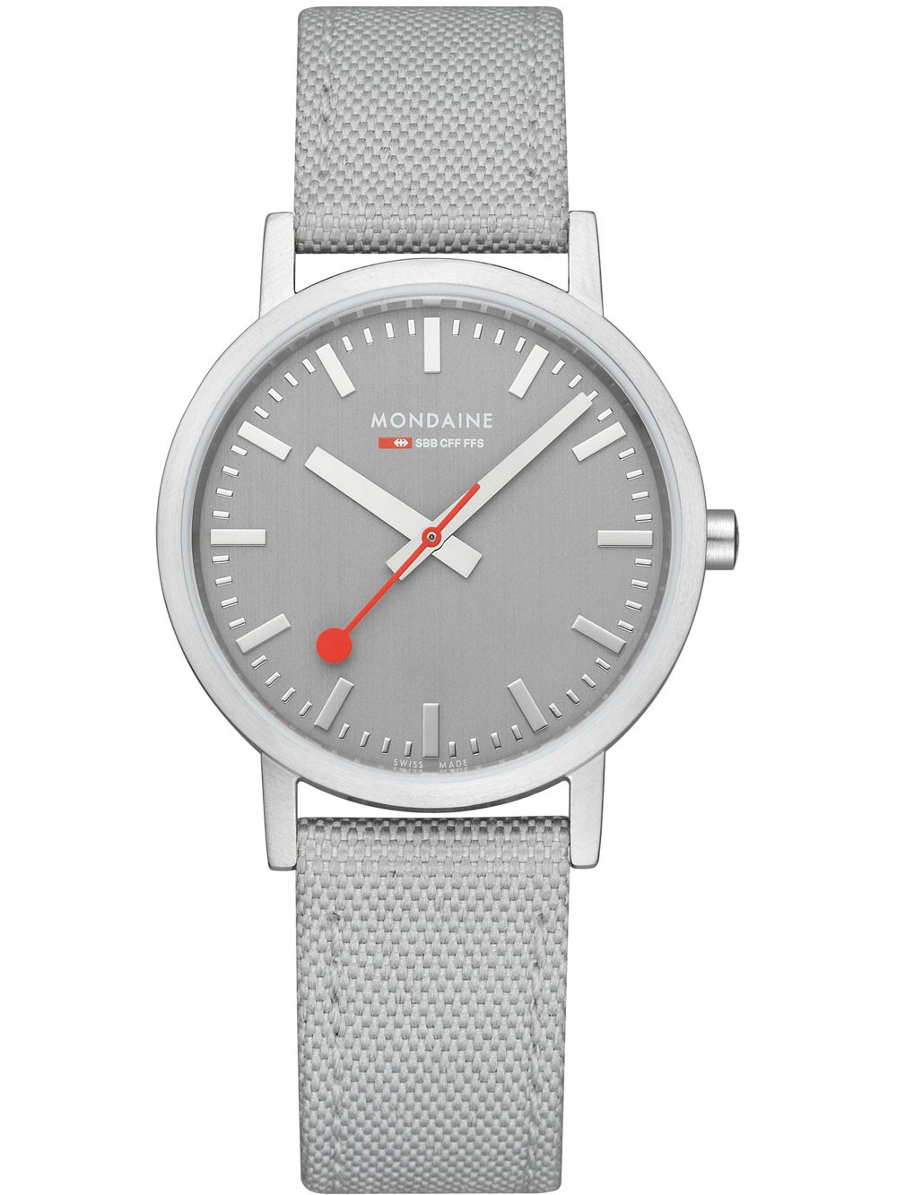 orologio unisex Mondaine A660.30314.80SBH Classic 36mm 3ATM