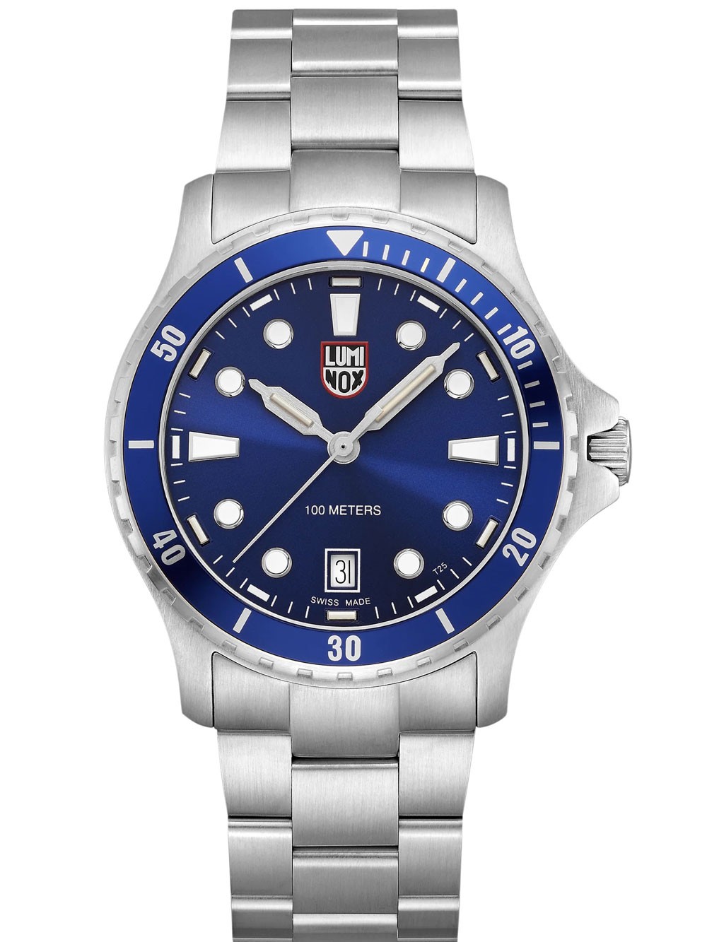 orologio uomo Luminox XS.0943 Mens Watch Sport Timer 40mm 10ATM