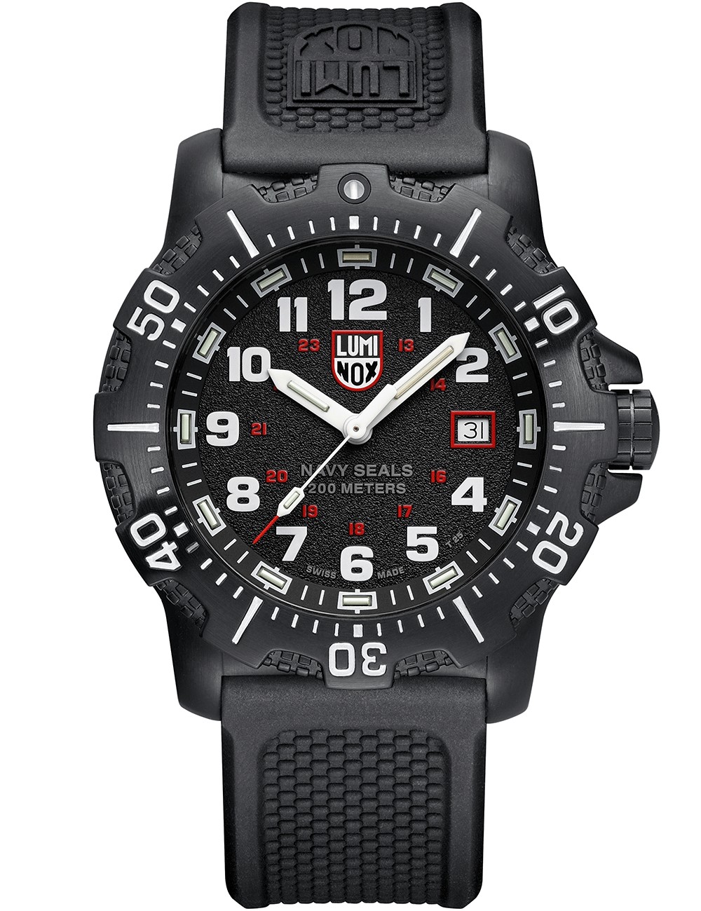 orologio uomo Luminox XS.4231.Set Mens Watch Spec Ops challenge 45mm 20ATM