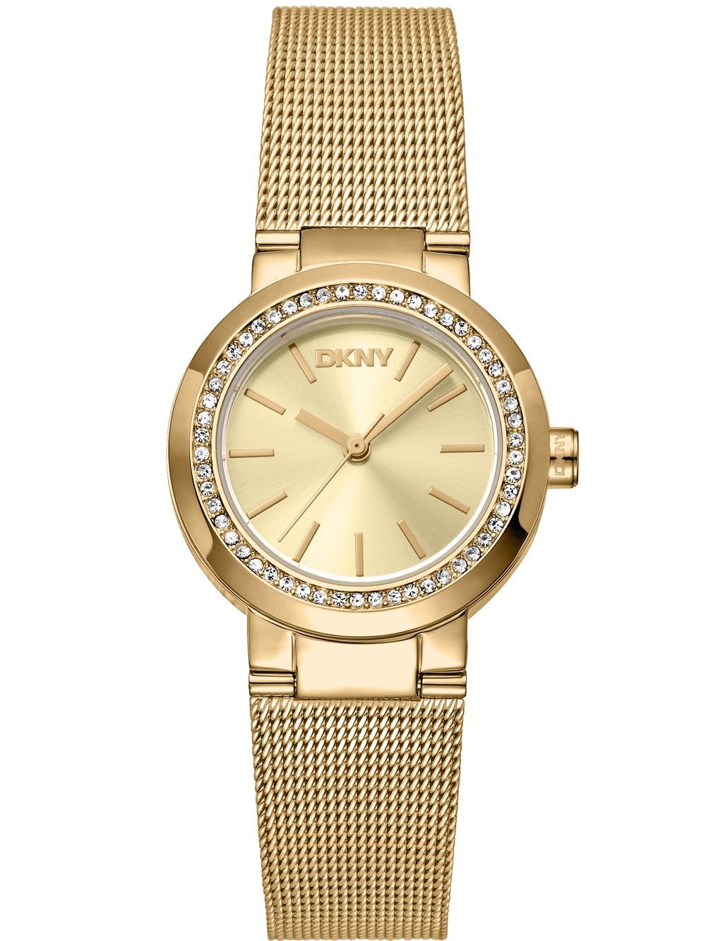 orologio donna DKNY DK1L024M0025 Ladies Watch Eastside Mini Gold 28mm 5ATM