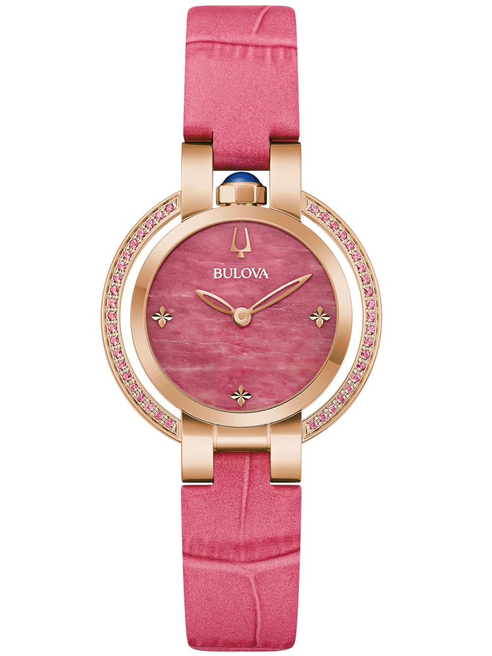 orologio donna Bulova 97R103 Ladies Watch Rubaiyat Four Seasons special edition 30mm 3ATM