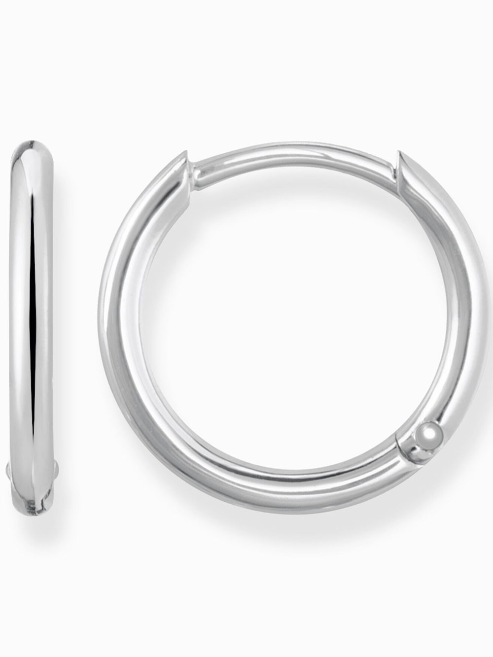 orecchini donna Thomas Sabo CR608-001-12 Hoop Earrings small Ladies