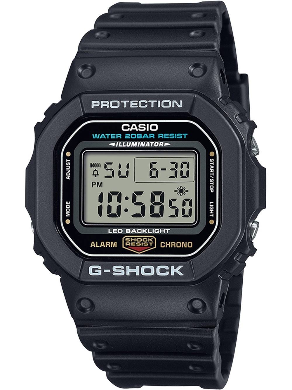 Orologio Casio G-Shock DW-5600UE-1ER