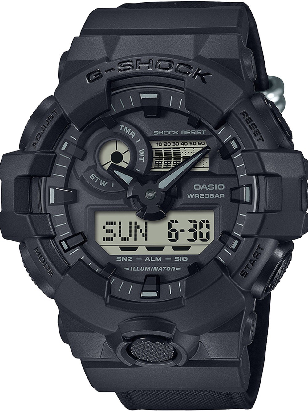 Orologio Casio G-Shock GA-700BCE-1AER