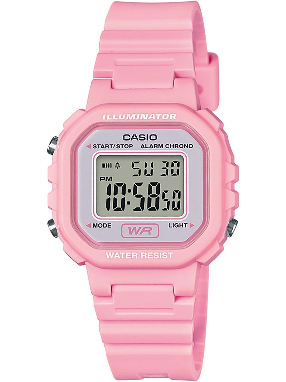 Orologio unisex Casio LA-20WH-4A1EF Timeless Collection 30mm 1ATM