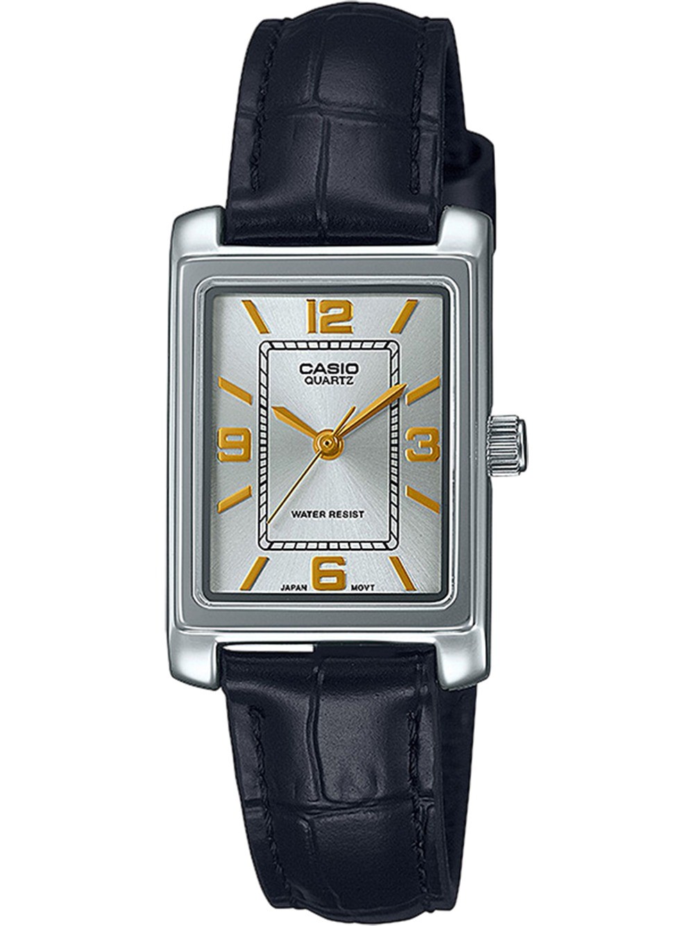 orologio donna Casio LTP-1234PL-7A2EF Ladies Watch Timeless Collection 21mm 1ATM