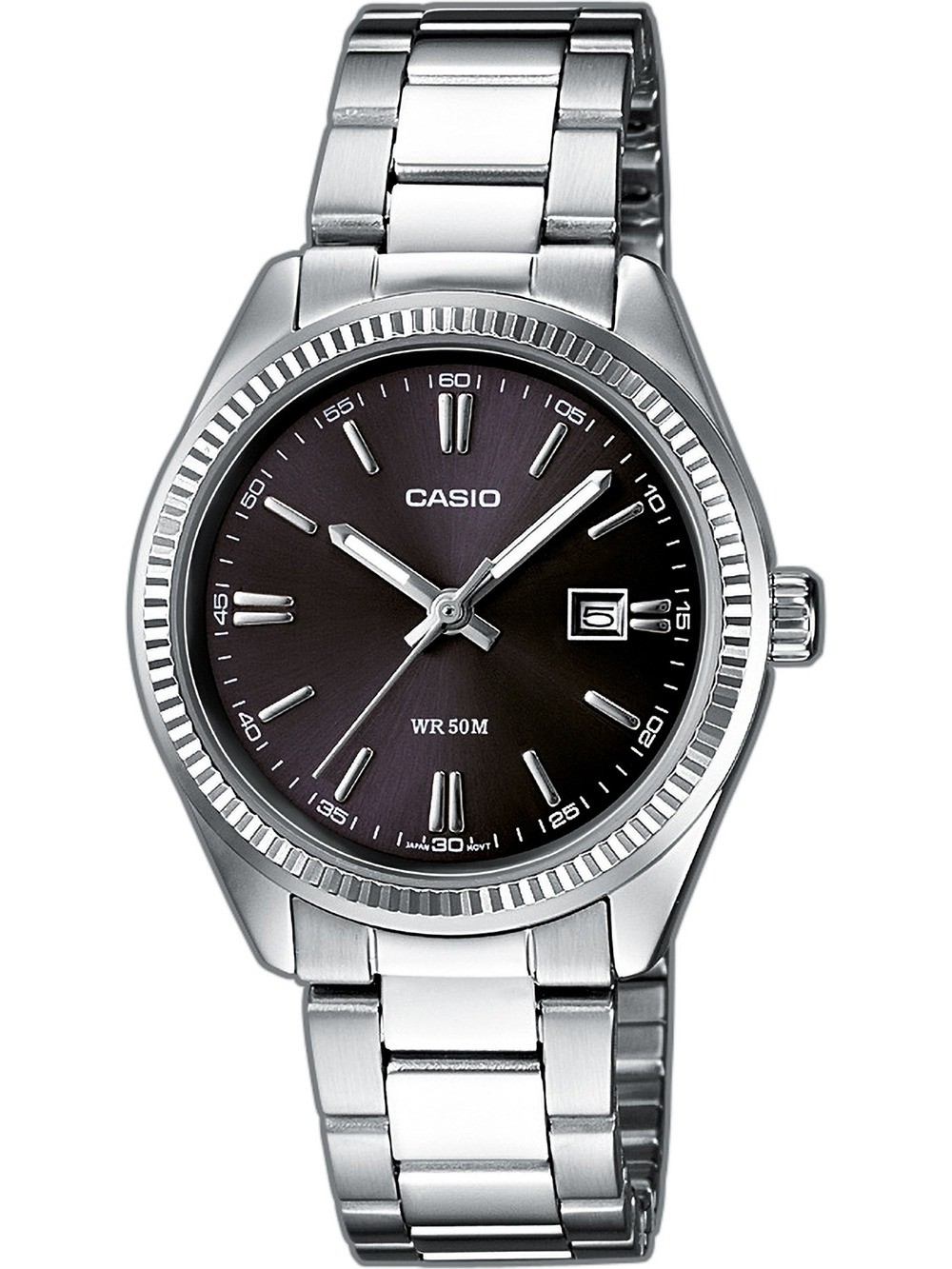 orologio donna Casio LTP-1302PD-1A1VEG Ladies Watch Timeless Collection 30mm 5ATM