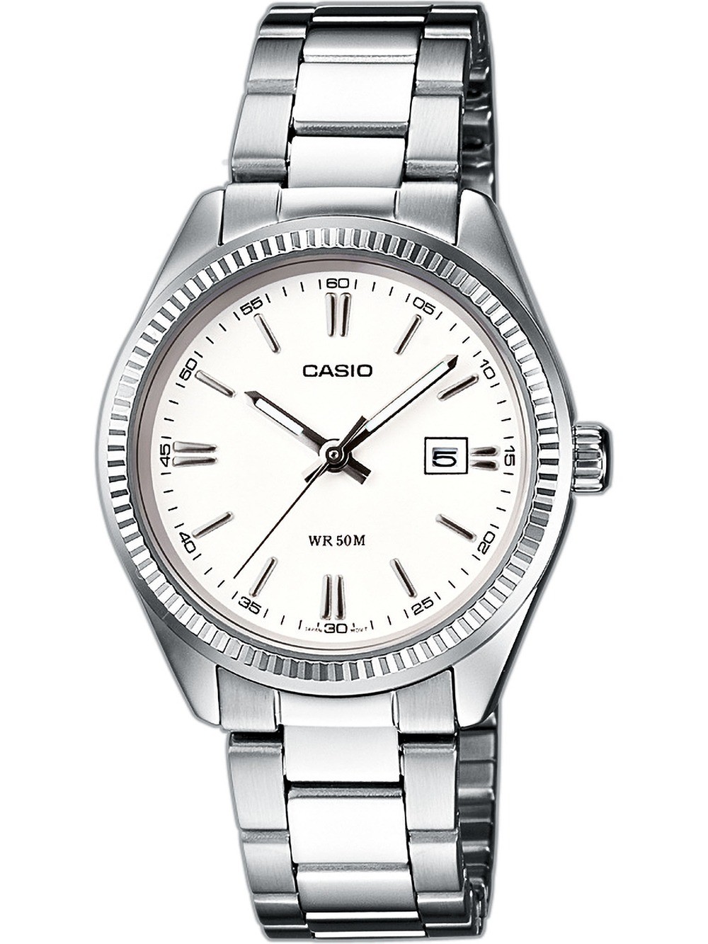 orologio donna Casio LTP-1302PD-7A1VEG Ladies Watch Timeless Collection 30mm 5ATM