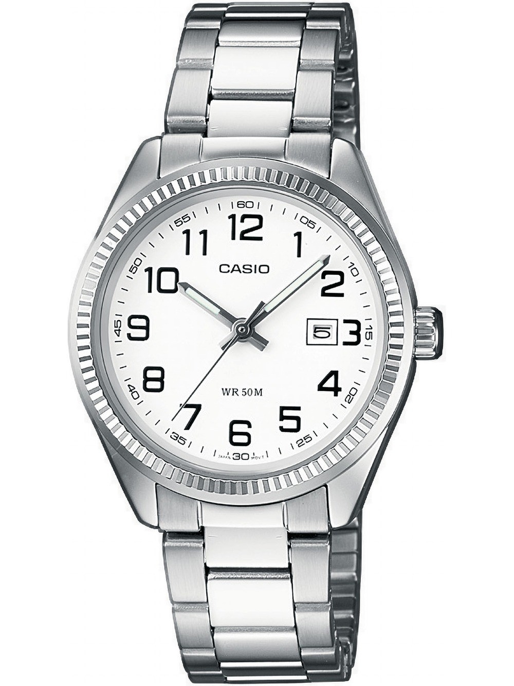 orologio donna Casio LTP-1302PD-7BVEG Ladies Watch Timeless Collection 30mm 5ATM