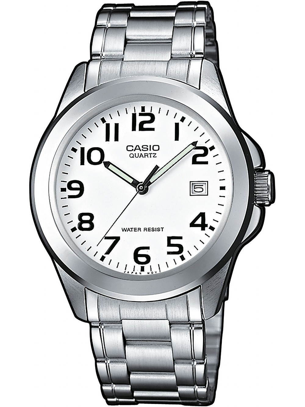 orologio uomo Casio MTP-1259PD-7BEG Mens Watch Timeless Collection 38mm 1ATM