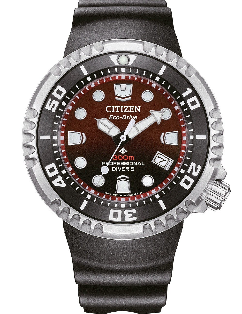 orologio uomo Citizen BN1024-01Z Mens Watch Promaster Prof. Diver Solar 46mm 30ATM