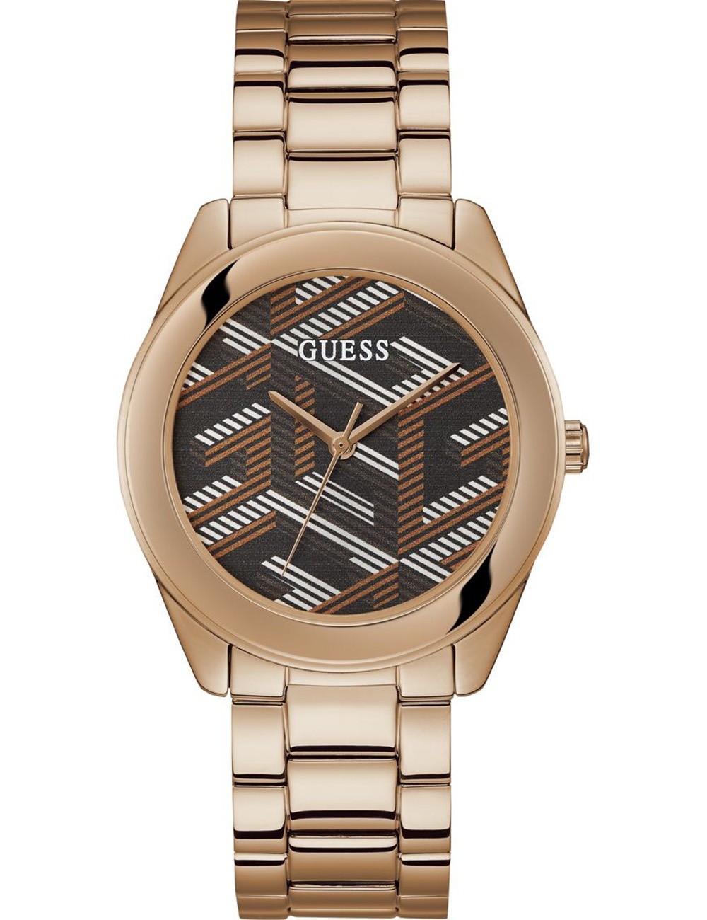 Guess GW0607L3 Ladies watch Cubed 40mm 1ATM