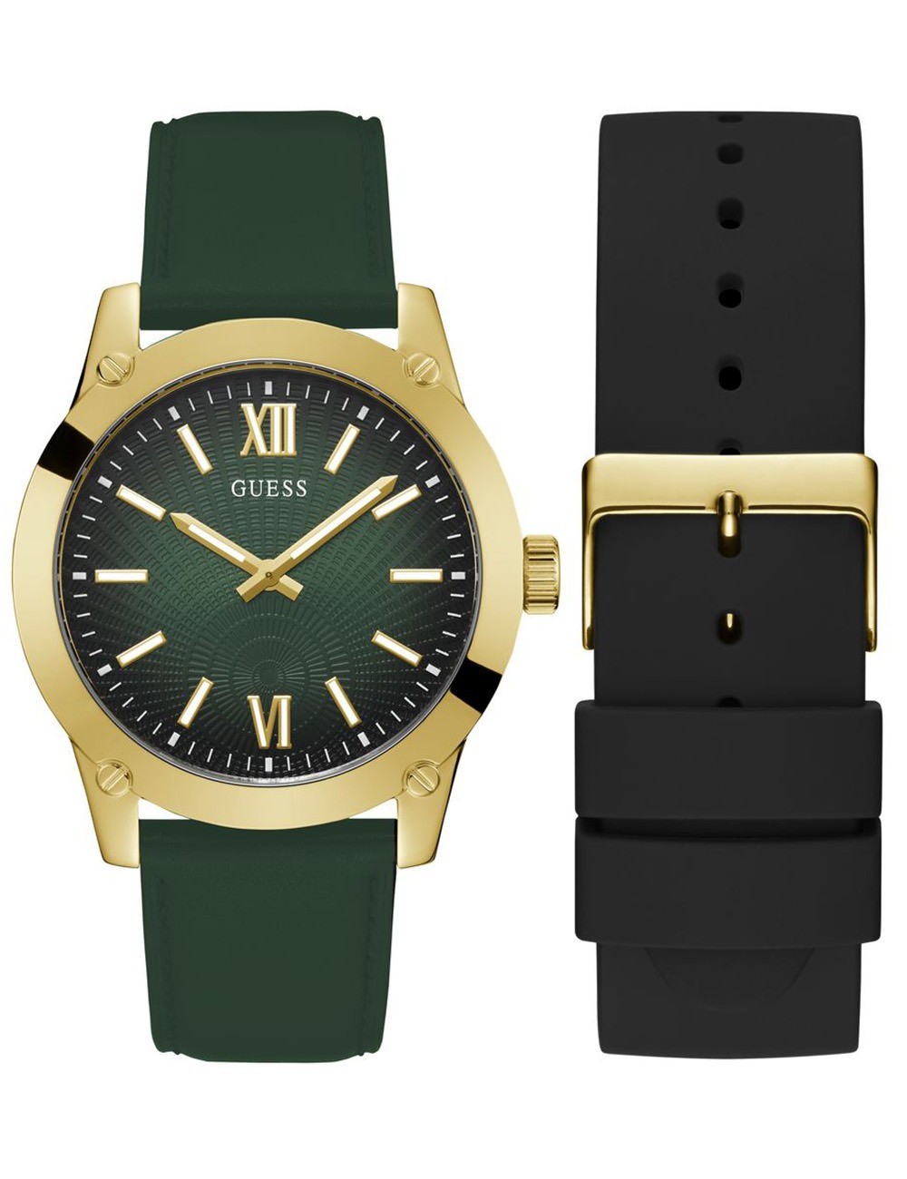 Guess GW0630G2 Mens watch Crescent 44mm 1ATM